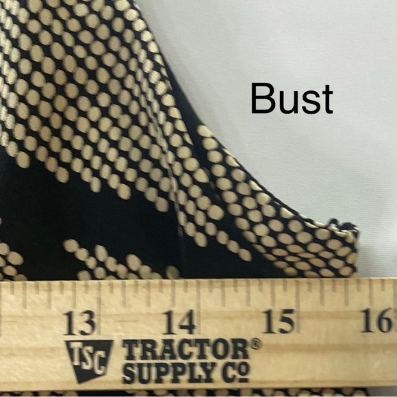 Stylish Sleeveless Mini Dress Small Embellished Neck 
Peplum Design Side Pockets - Picture 8 of 12